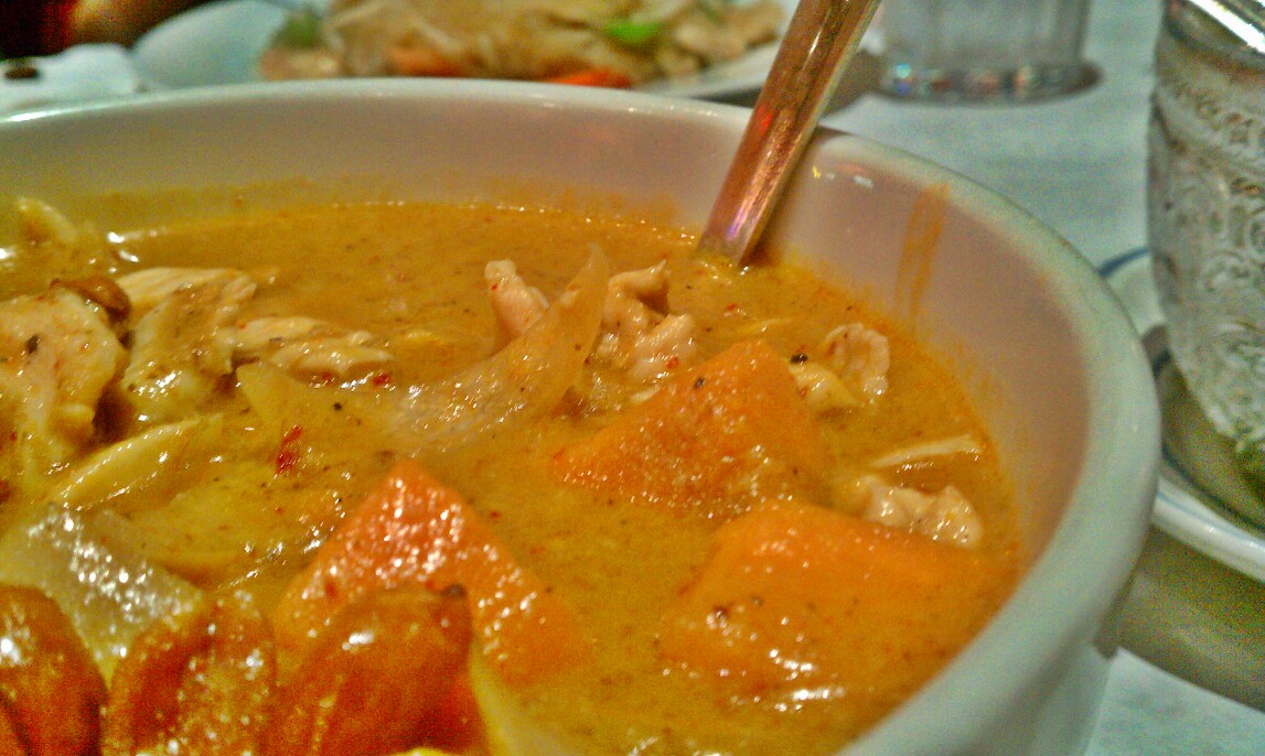 Masaman Curry
