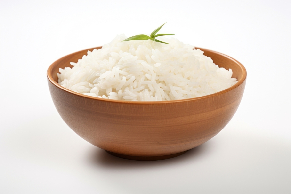 Coconut Rice